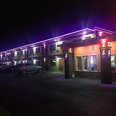 Villa Park Motel Orange Bagian luar foto