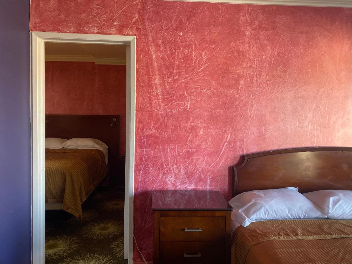 Villa Park Motel Orange Bagian luar foto