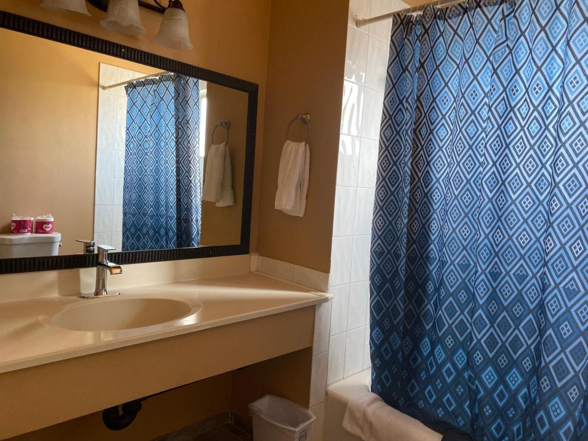 Villa Park Motel Orange Bagian luar foto