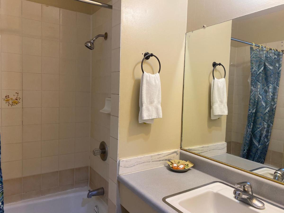 Villa Park Motel Orange Bagian luar foto
