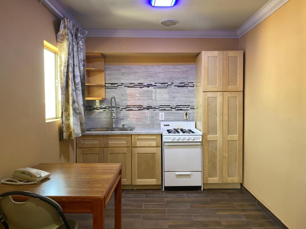 Villa Park Motel Orange Bagian luar foto